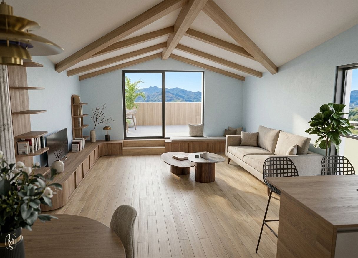 Mobilier sur mesure — Laura Masset Studio