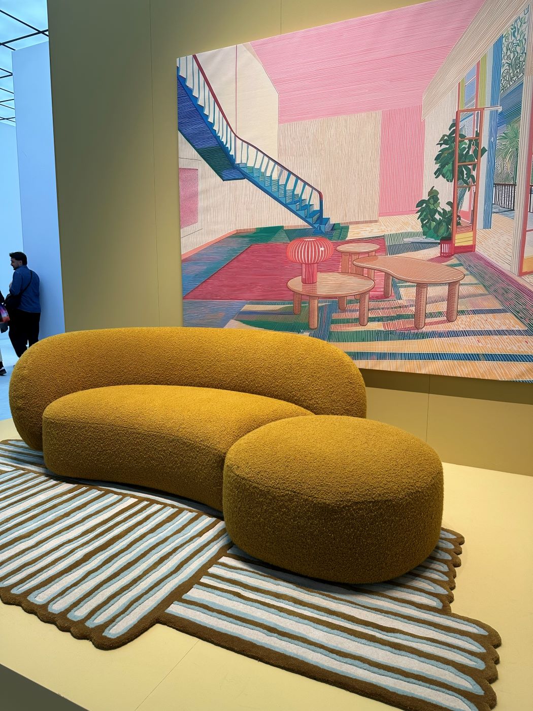 Kartell Milan Design Week 2026 — capsule chromatique