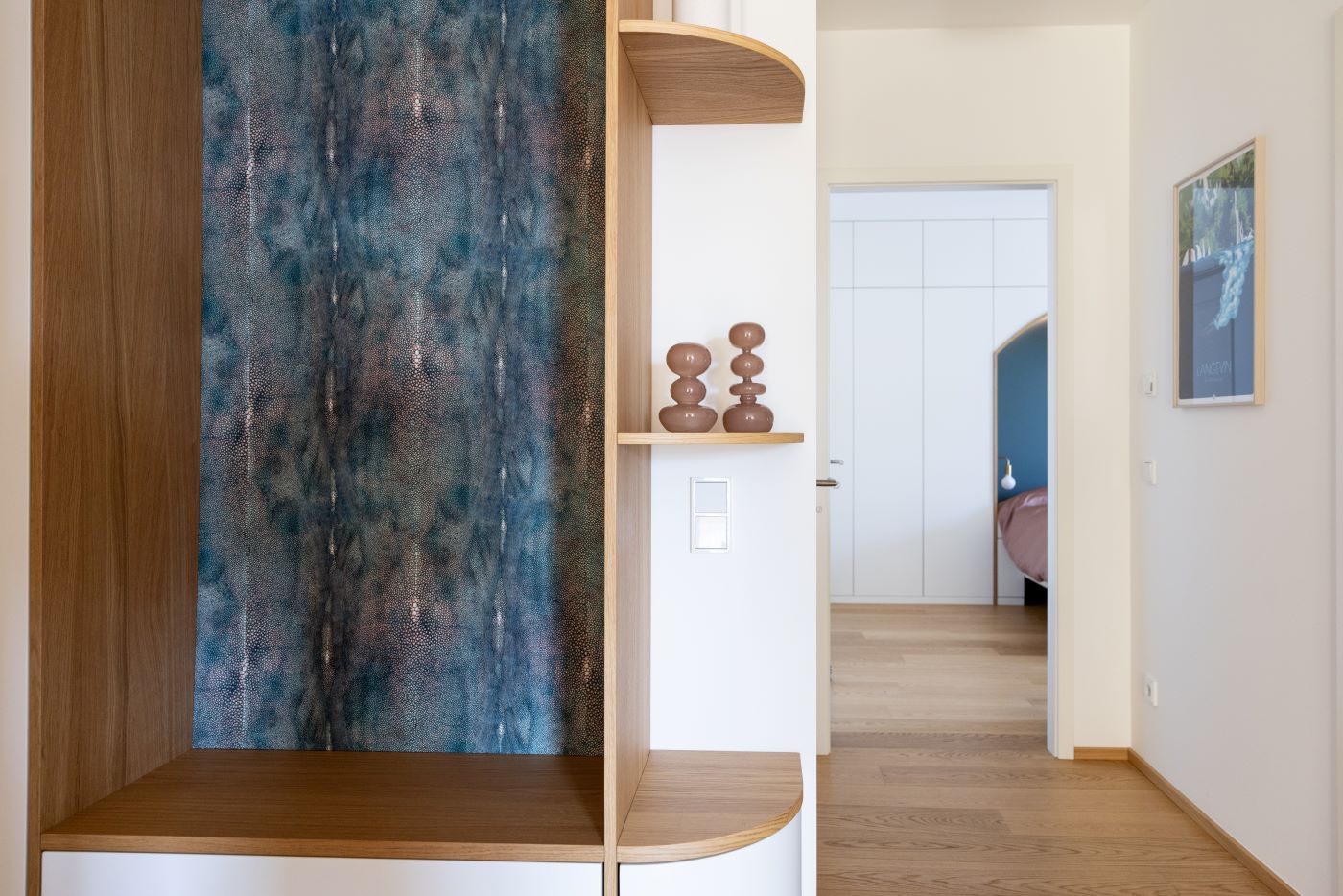 Mobilier sur mesure — Laura Masset Studio