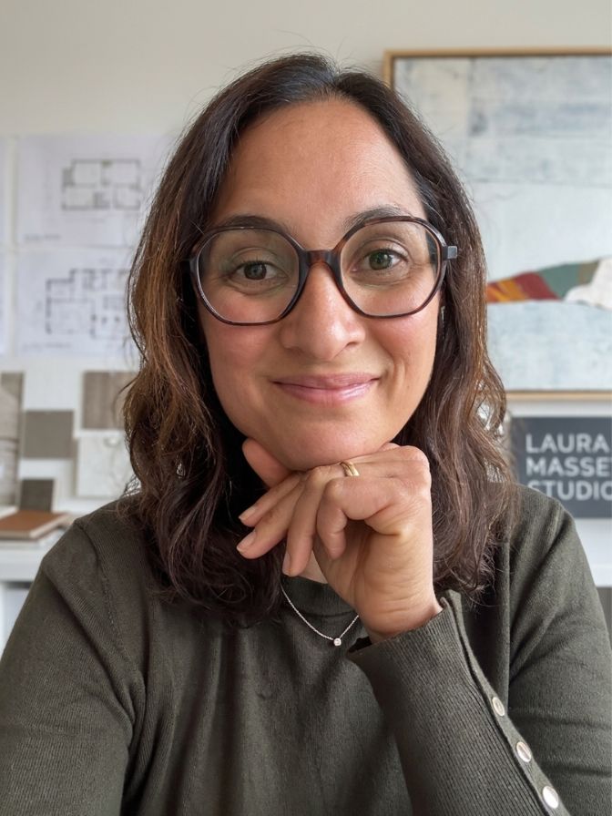 Laura Masset, architecte d'intérieur Zurich