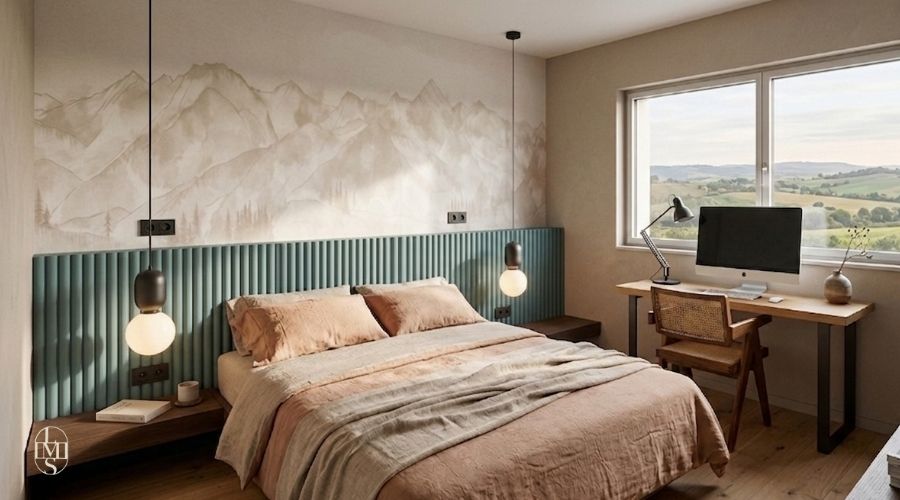 Viuz RDC Haut — deuxième chambre